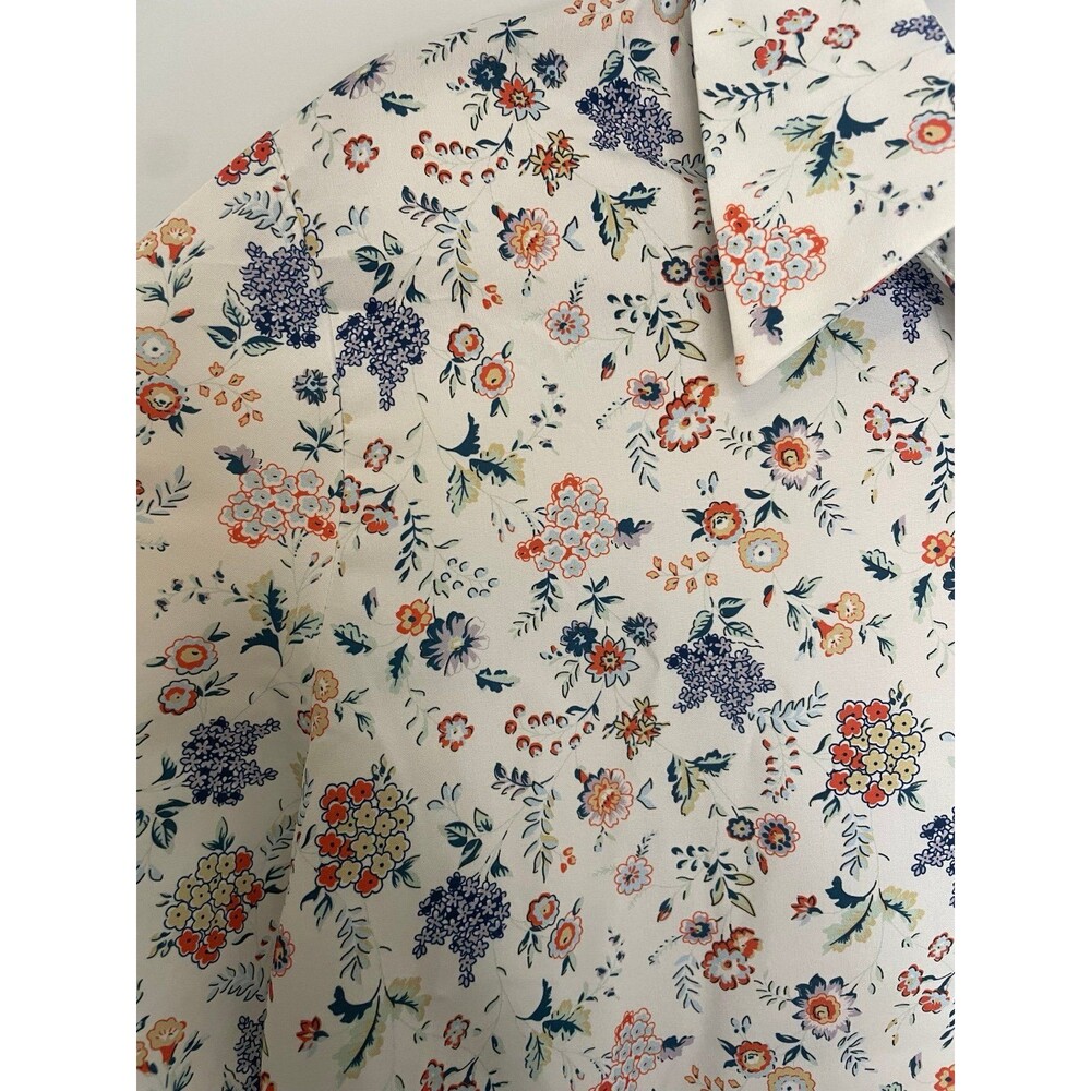 Fall Button up - Picture 2 of 7